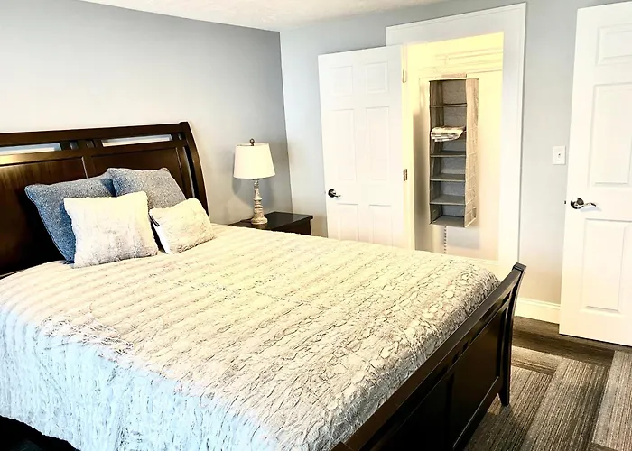 Il 2bd Upper Queen Bed, Patio & Fast Wifi Апартаменты *