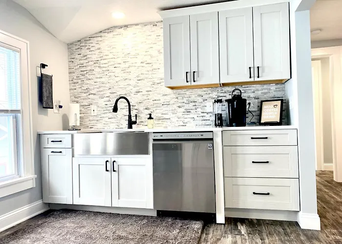 Il 2bd Upper Queen Bed, Patio & Fast Wifi *